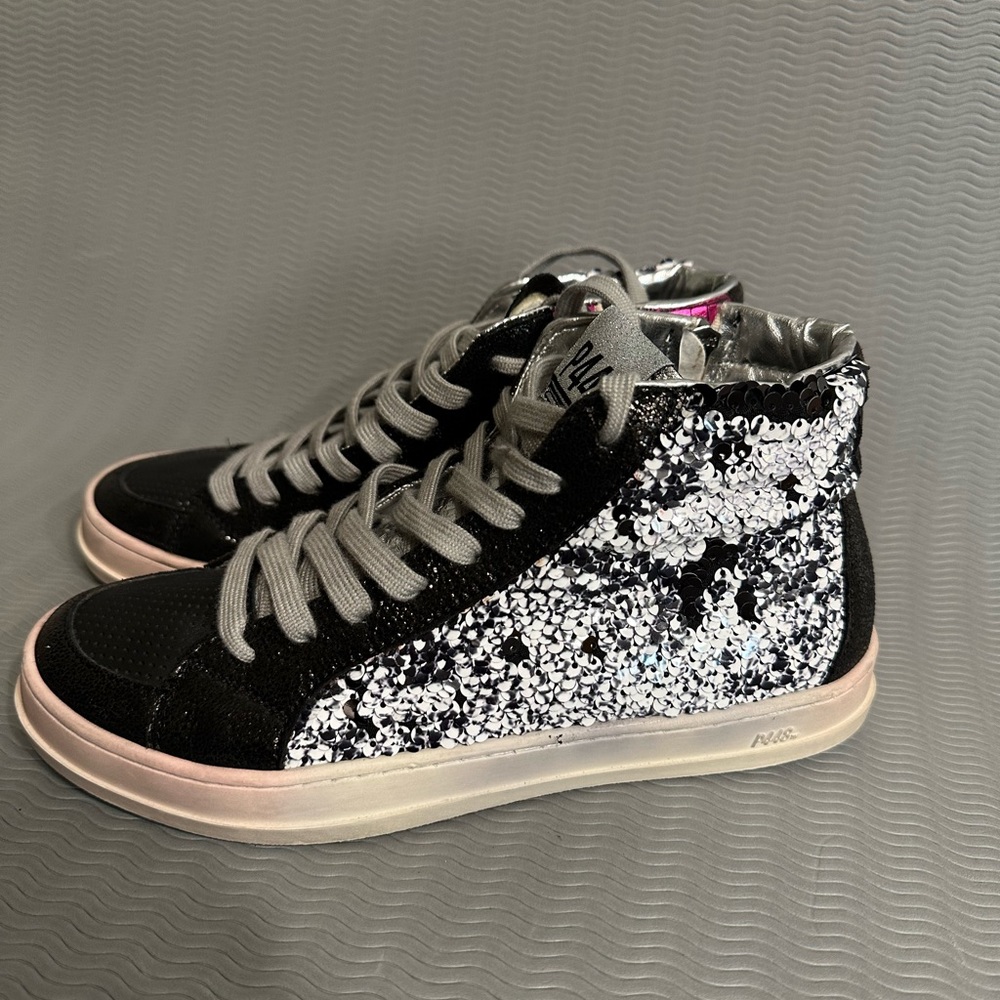 P448 - You Can Surf Later Sneakers